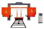 Multi Function CNC Diamond Wire Saw Machine For Granite