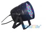 60×3W RGBWA LED Par Light , Stage Led Mini Par Light Indoor Use Only
