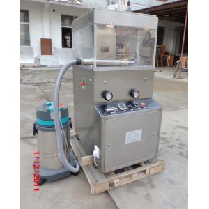 Buy cheap Industry Pharmaceutical Tablet Press Machine / Pill Compressor Machine from wholesalers