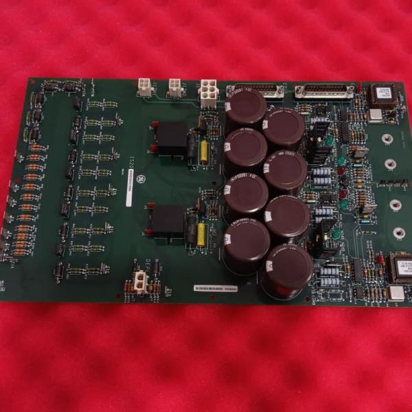 GE IS200EDEXG1ADA Exciter De-Excitation Board