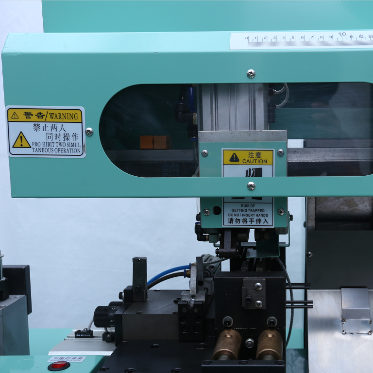 Factory High Speed Fully Automatic Wire Cutting And Stripping Machine For Large Wire