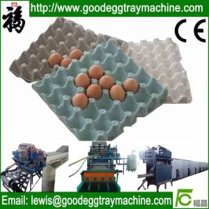 Egg package machine