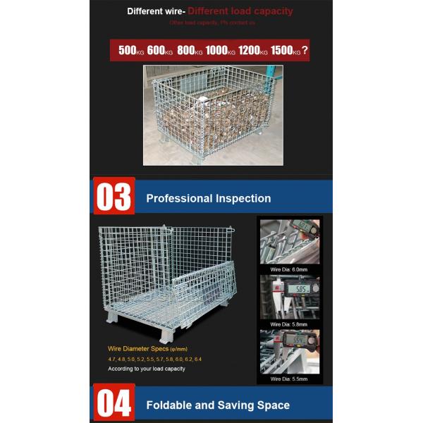 High quality warehouse wire partitions & security cages for sale