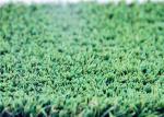 15MM Green Fake Grass For Garden , Artificial Garden Turf Synthetic Grass