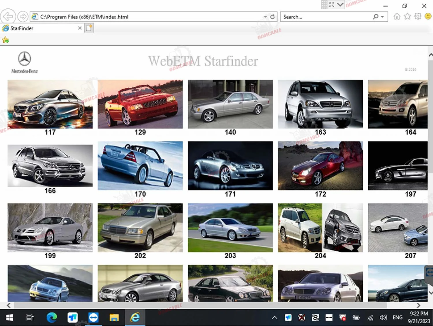 Super MB PRO M6+ DOIP With MULTIPLEXER NEW For MB PRO M6 Plus WiFi Easy Update For MB/BW OBD2 Car Diagnostic Tool+CF C2 laptop