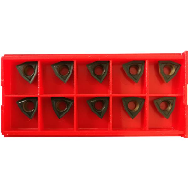 OEM ODM Negative Carbide Turning Inserts WCMX06T308R-GZ