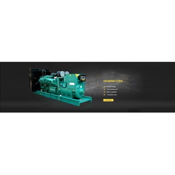 Genset Generator Controller GU331A With ATS Auto Transfer Control Function