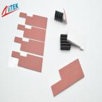 Soft Silicone Rubber High thermal gap filler, Heat Insulation Pad, RoHS