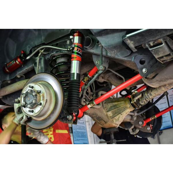 Haval H9 Compatible Adjustable Panhard Rod with 0-3 Inches Adjustment Range and 10-20 Inches Length