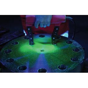 Portable Magnetic Yoke Flaw Detector magnetic particle test equipment