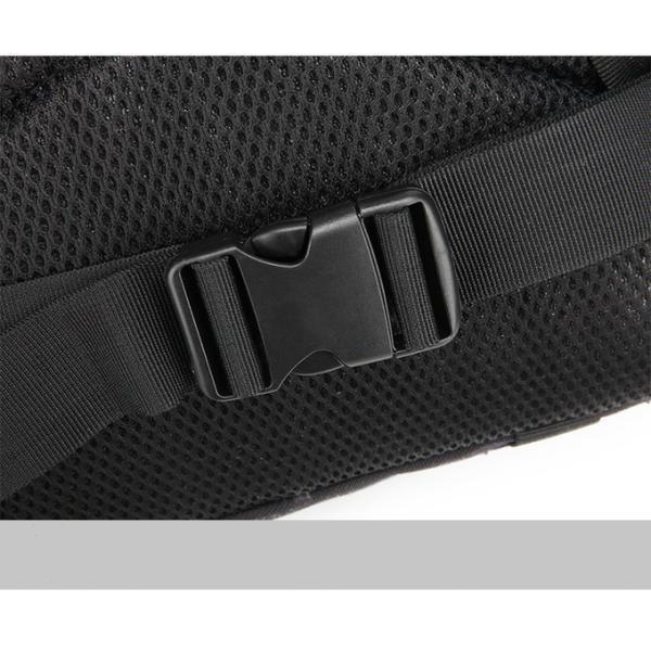 US Outdoor Tactical Hiking Backpack 45L Polyester Nylon Strap Molle System Backpack
