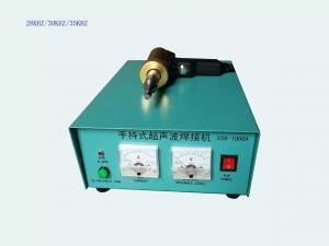 Buy cheap 500w 30Khz Ultrasonic Power Supply Analog Generator for Riveting Welding Machine Gun Type product