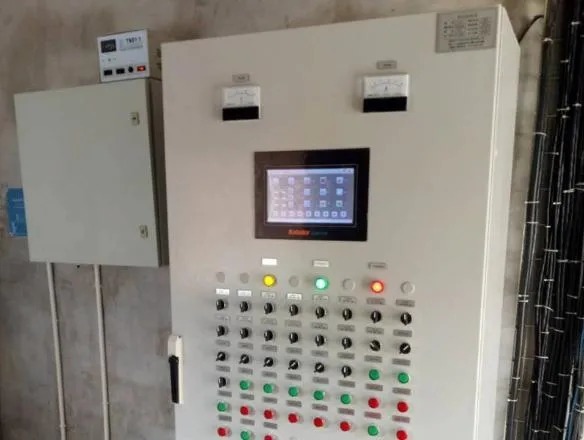 Corrosion Resistant Energy Saving Automatic Feed Poultry Ventilation System for Chicken House