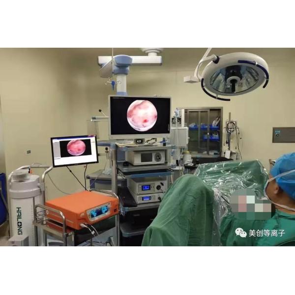 Desktop Prostate Urology Rf Ablation Devices Kinetic Plasma Surgery BPH
