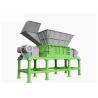 Buy cheap 30pcs Blades Tire Recycling Plant Rubber Tire Chipper Energy Saving Low Speed from wholesalers
