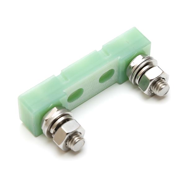 Heat Resistance Heavy Duty 200 AMP Car Auido ANL Inline Fuse Holder