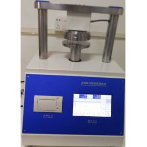 Buy cheap Beehive carton plyboard compressive force ECT, RCT, PCT, FCT tester Board Crush Tester product