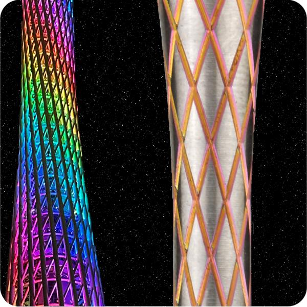 Emyth Darts 2BA 90% Tungsten Darts Set Darts Barrel 22g SUMMIT