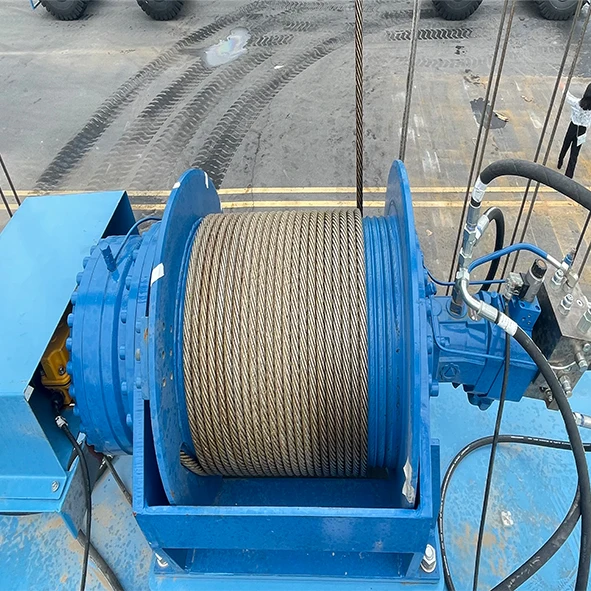 Factory Direct Custom Container Straddle Carrier | High Efficiency Rubber Tyred Portal Carrier for Port Terminal