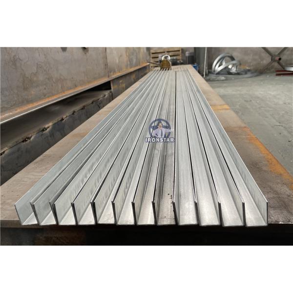 “29/39mm U Guide Rail Roll Forming Machine | Shutter Door Making Machine U Guide Rail Roll Forming Machine (29mm 39mm) for Shutter Door Production ”