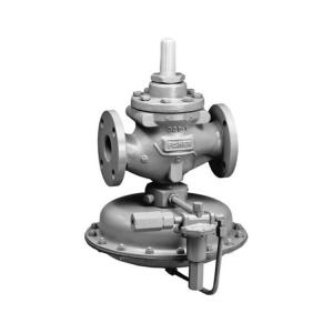 Buy cheap High Flow Rate Fisher Gas Regulator 1098-EGR For Corrosive Environments Oxygen Service product