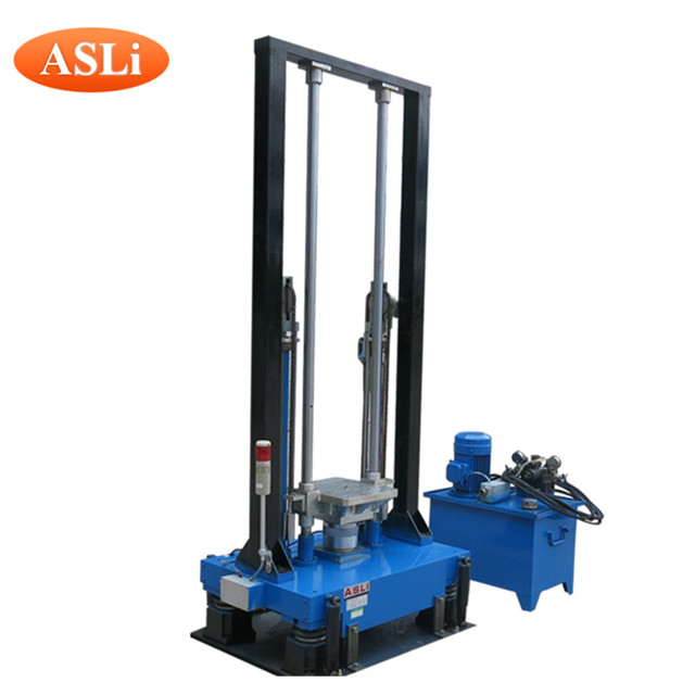 Acceleration Mechanical Shock Tester components