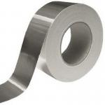 0.05mm Silver EMI/RFI Aluminum Foil Shielding Tape With Conductive Adhesive