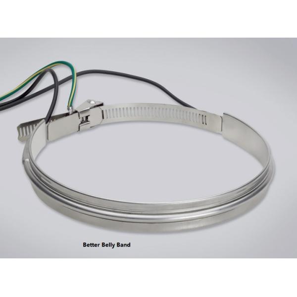 Low Wattage Tutco Crankcase Heaters Crankcase Oil Heater Good Heat Transmission