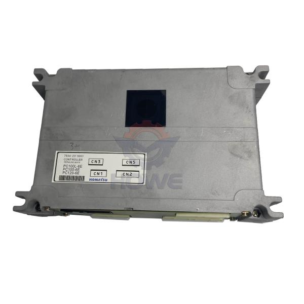 Building Material Shops Excavator Engine Controller PC120-6 Control Unit 7834-23-5001