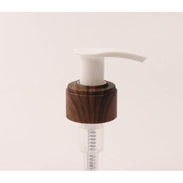 Security Customization Design Lotion Pump 28/410 Plastic Switch Pump Dispenser Pump Pump