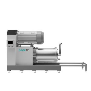 Buy cheap NMM Series Centrifugal Bead Mill / sand grinding mill 3L 10L 30L 60L 90L 150L 400L product