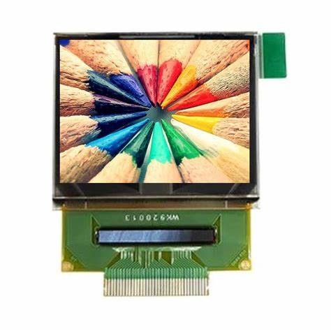 2.83'' 240*320 RGB High Contrast Super Wide Temperature OLED