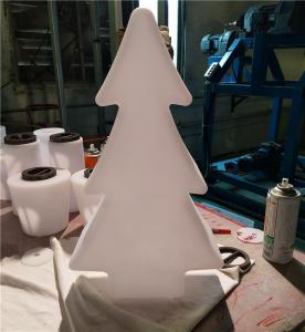 Buy cheap Rotational Moulding lamp christmas tree product