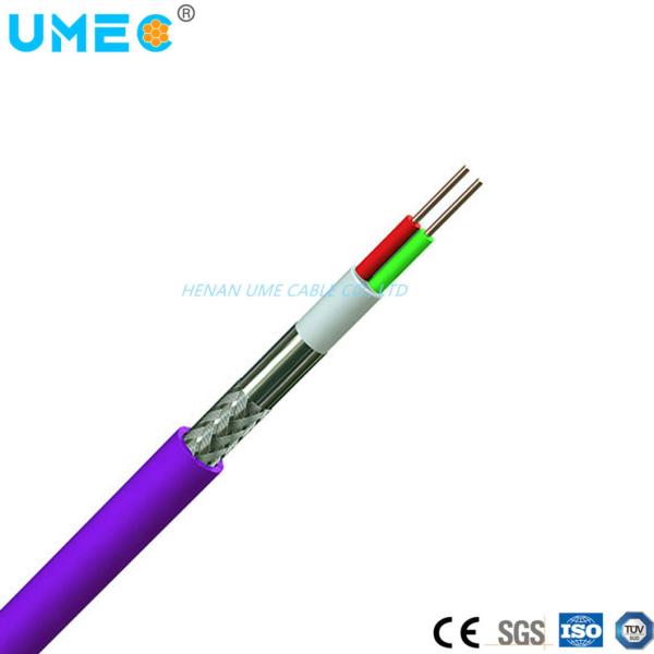 Low Voltage PVC Sheath Copper Conductor 6xv1830-0eh10 Industrial Electrical Cable