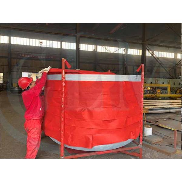 ASME 1000MM Stainless Steel Dish Head