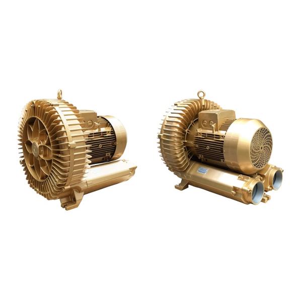 3 Phase Ring High Pressure Vacuum Pump 8.5kW With High Temperature Resistance