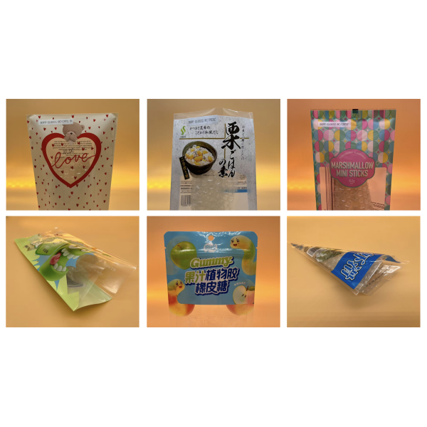 Custom-Printed Spout Pouch with Leak-Proof Cap and Multi-Layer Film for Sauces and Condiments
