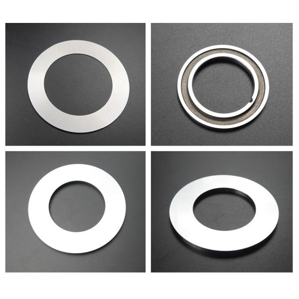 Circular Knife for Capacitor Industry, Tungsten Carbide Circular Knives, Cutting Circular Knife, Slitter Blade, Slitter Knives