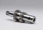 High-Precision Custom Gear Machining and Tooth Profile Inspection