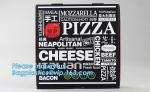 Wholesale pizza cartons square corrugated pizza boxes,Quality italy Pizza Boxes