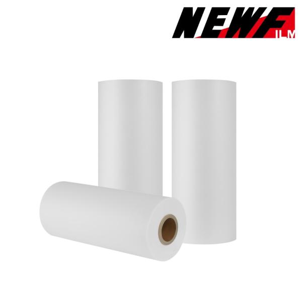 Anti-Scratch Lamination Film With Pre-coated EVA For Printing Paper/ Outer Packaging