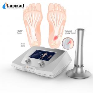 Buy cheap Extracorporeal Shock Wave Therapy Equipment For Physiotehrapy / Orthopedics product