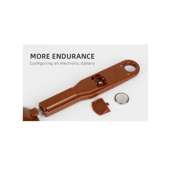 Digital Display Mini Kitchen Electronic Measuring Spoon Scale for Safe and Accurate Measurements