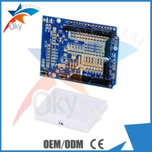 Arduino Proto Shield Expansion Board With Mini Bread Board