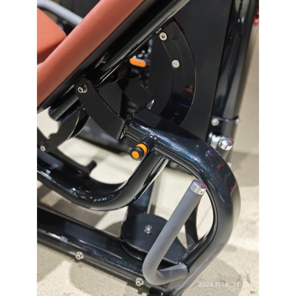 Leg Extension Leg Curl Indoor Commercial Pin Loaded Gym Equipment