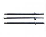 H22 H25 tapered drill rod with 108mm, 159mm shank 7 11 12 degree