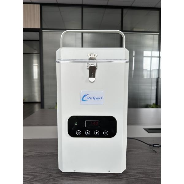 2L Biobase -120c Ultra Low Freezer for Vaccine Storage Climate Type ALL and Portable