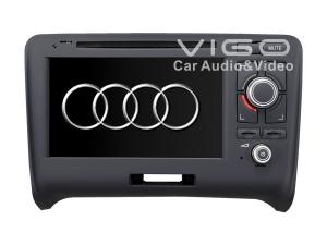 Buy cheap Audi TT Car Stereo Sat Nav DVD Radio GPS Navigation VAA7183 with Bluetooth product