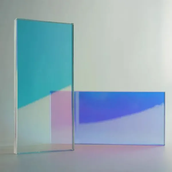 Certified Toughened Laminated Safety Glass Panel Application System