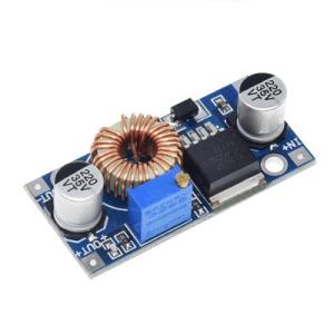 Buy cheap XL4005 DSN5000 Beyond LM2596 DC-DC adjustable step-down 5A 75W power Supply module Large current Large power product